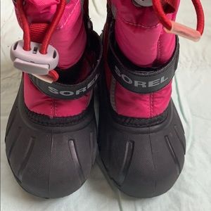 SOREL Girls Snow Boots